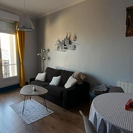 Au Bon Air Lejlighed Wimereux Eksteriør billede