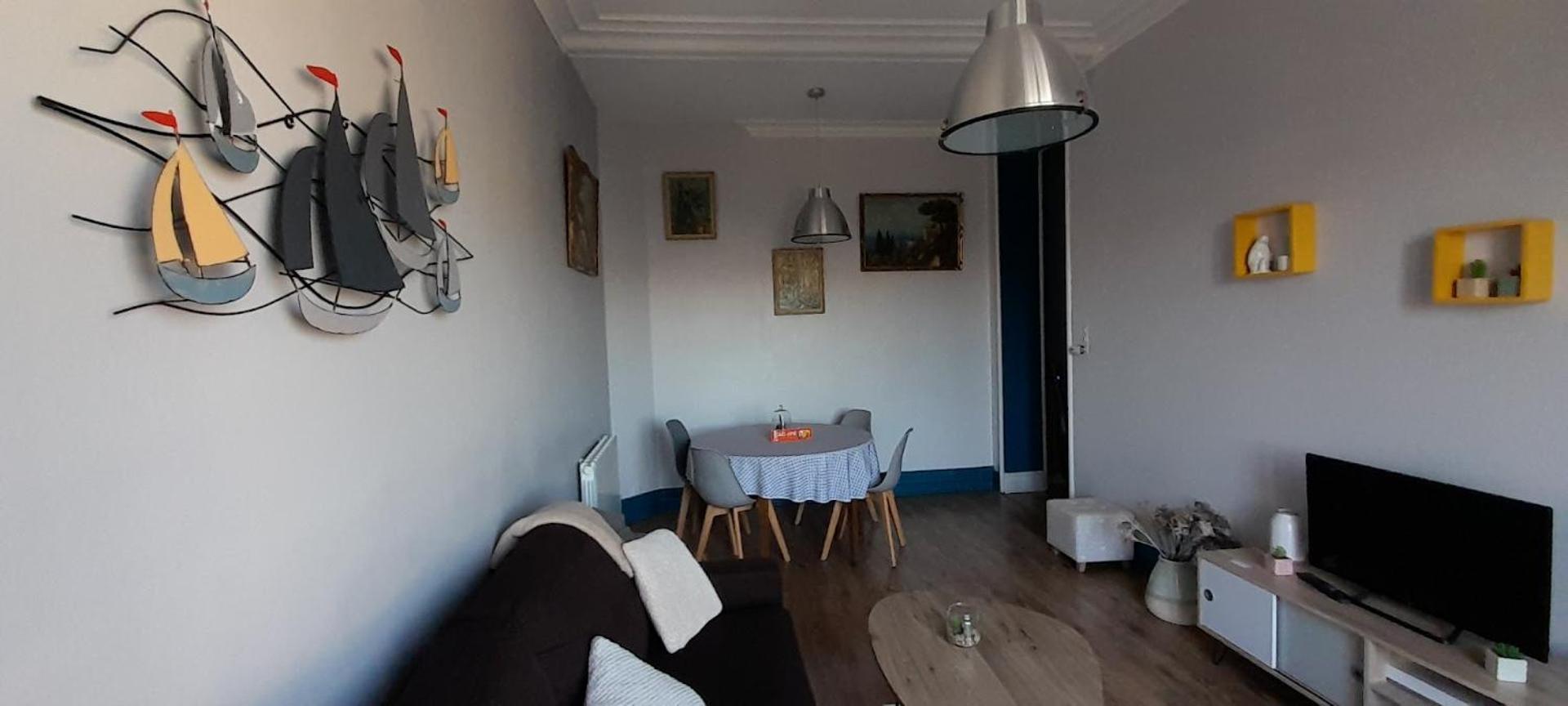 Au Bon Air Lejlighed Wimereux Eksteriør billede