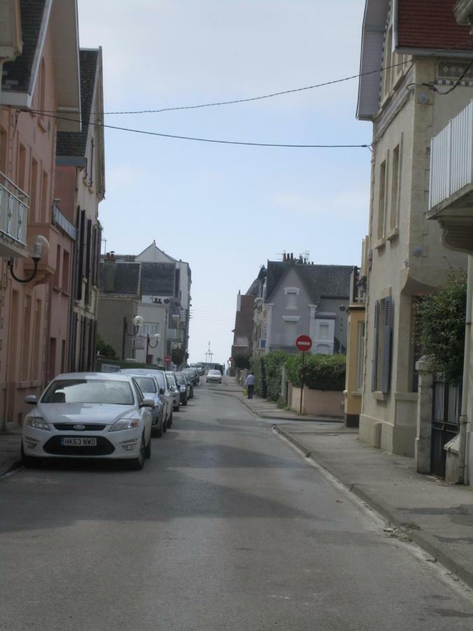 Au Bon Air Lejlighed Wimereux Eksteriør billede