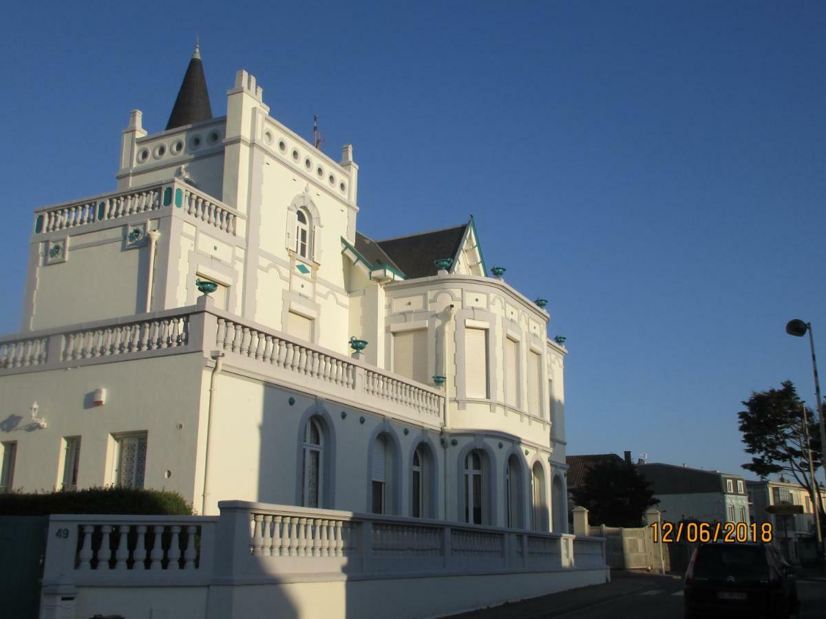 Au Bon Air Lejlighed Wimereux Eksteriør billede
